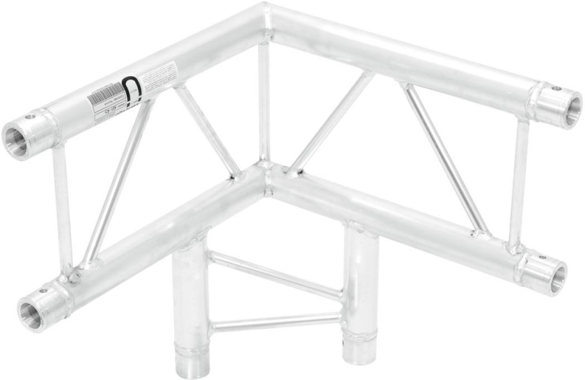 Alutruss BILOCK E-GL22 C31-V 3-way corner 90°