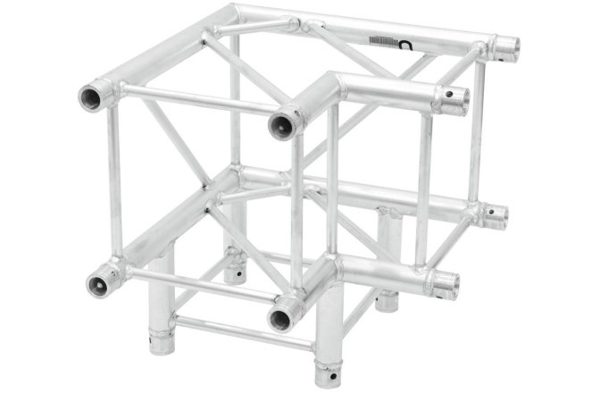 Colț truss Alutruss QUADLOCK TQ390-QQL30 3-Way-Corner 90°