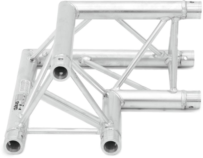Alutruss TRILOCK E-GL33 C-21 2-Way Corner 90°