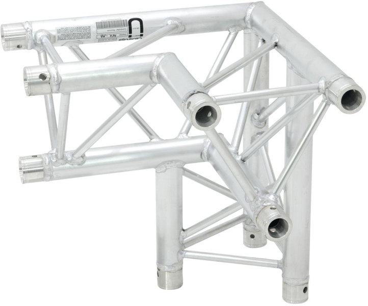 Alutruss TRILOCK E-GL33 C-33 3-Way Corner