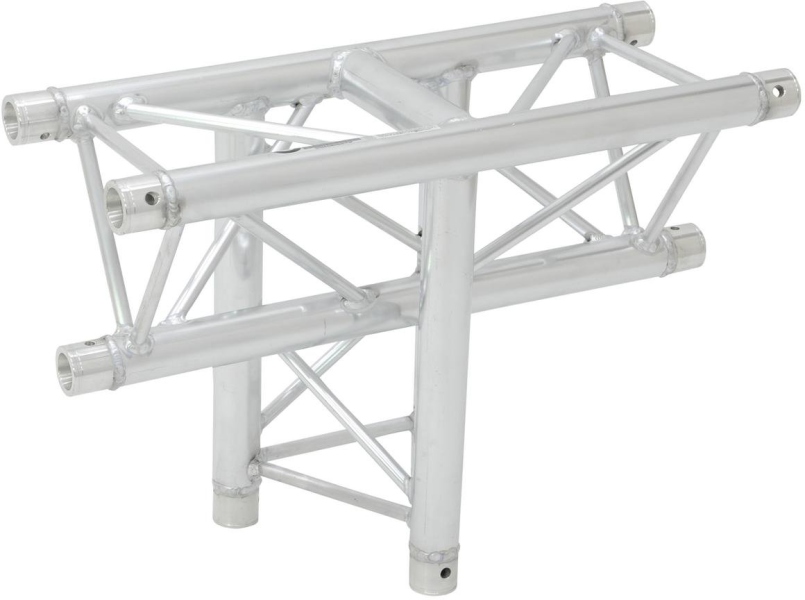 Alutruss TRILOCK E-GL33 T-35 3-Way T-Piece