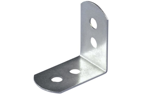 Corner Brace high, holes
