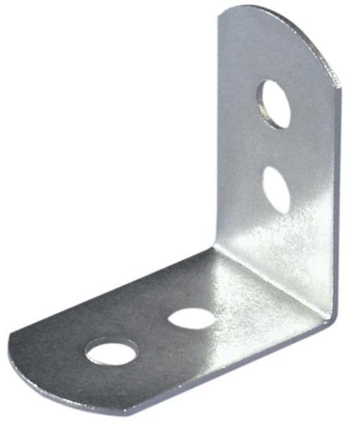 Roadinger Corner Brace high, holes