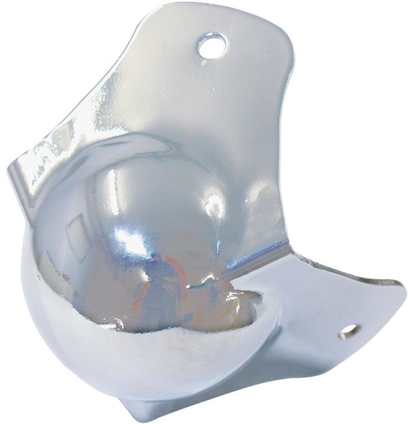 Roadinger Steel Ball Corner, 3 legs 48mm