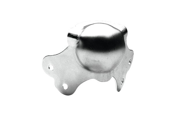 No brand Steel Ball Corner 2 legs 64mm