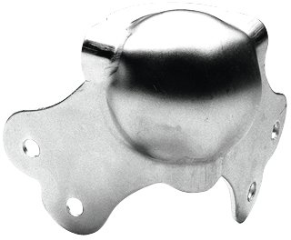 Steel Ball Corner 2 legs 64mm