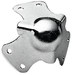 Steel Ball Corner, 3 legs, 39mm