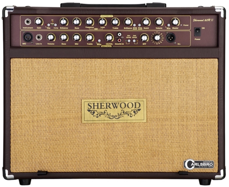 Carlsbro Sherwood 60