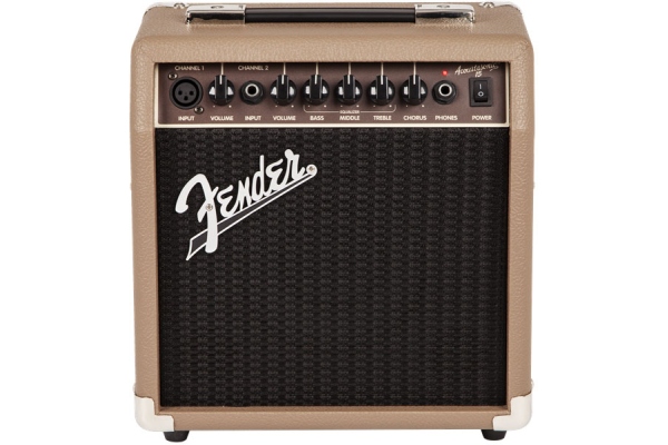 Fender Acoustasonic 15