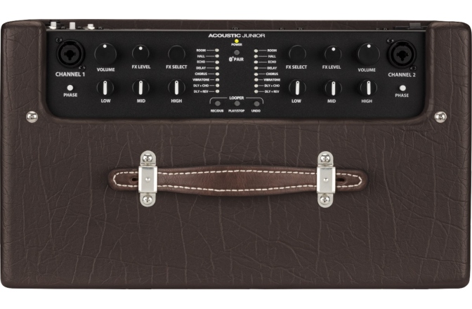 Combo chitară acustică Fender Acoustic Junior