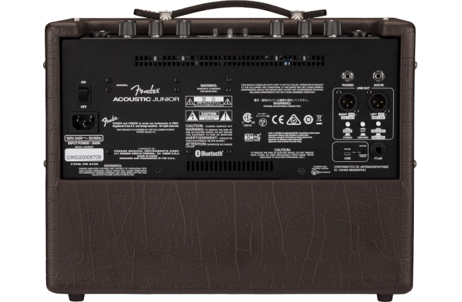 Combo chitară acustică Fender Acoustic Junior