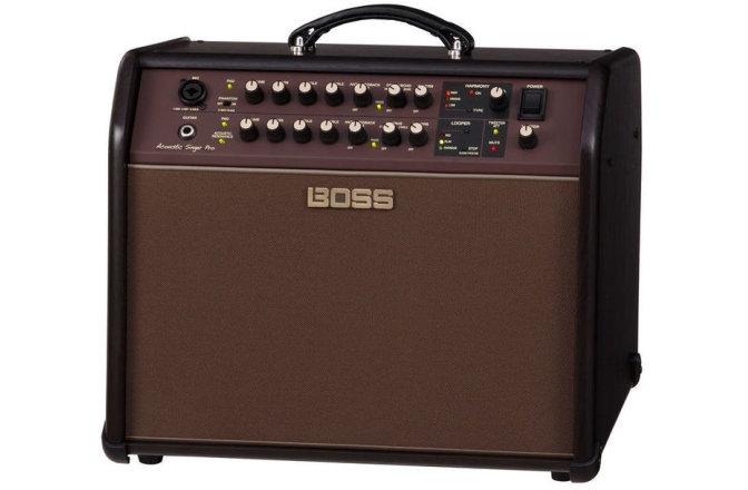 Combo pentru chitara acustica si voce Boss ACS Acoustic Singer Pro