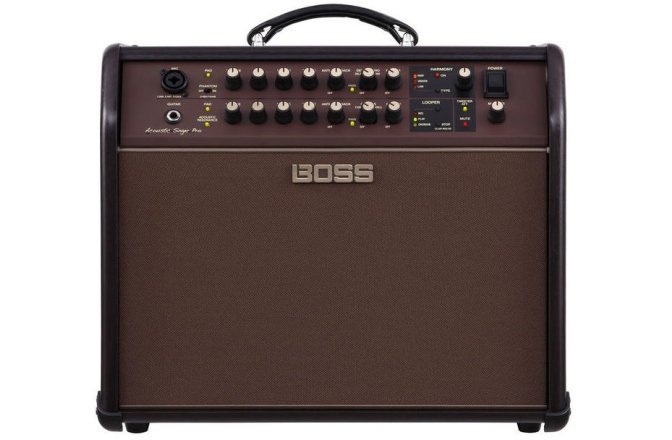 Combo pentru chitara acustica si voce Boss ACS Acoustic Singer Pro