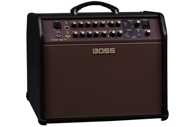 Combo pentru chitara acustica si voce Boss ACS Acoustic Singer Pro