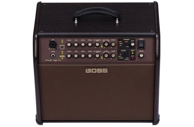Combo pentru chitara acustica si voce Boss ACS Acoustic Singer Pro