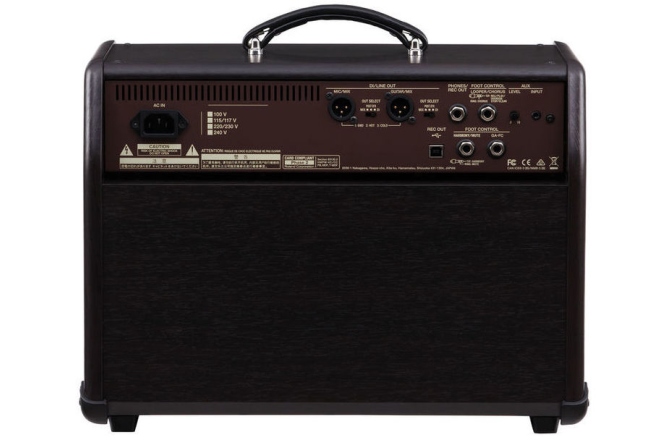 Combo pentru chitara acustica si voce Boss ACS Acoustic Singer Pro