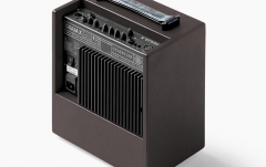 Combo chitară acustică și voce Schertler Giulia X Dark Wood + Bag