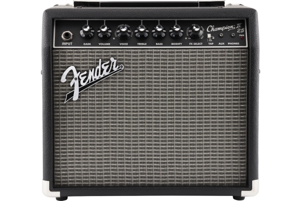 Fender Champion II 25