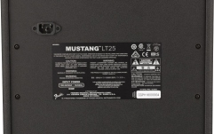 Combo chitară electrică Fender Mustang LT25