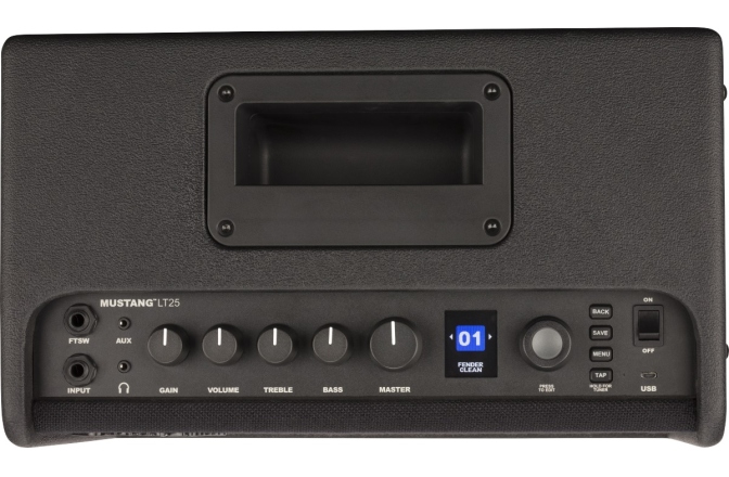 Combo chitară electrică Fender Mustang LT25