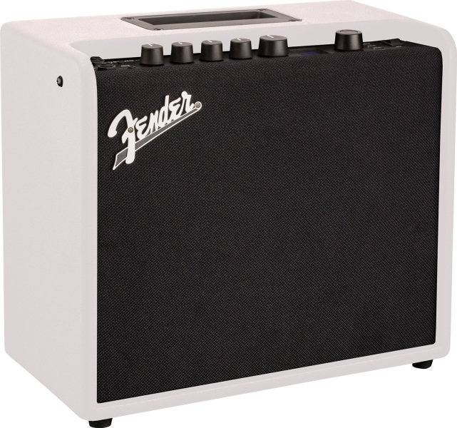 Fender Mustang LT25 Snow White Limited Edition