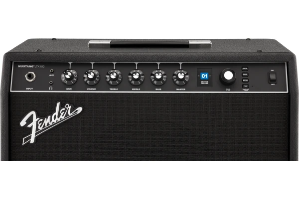 Fender Mustang LTX100 