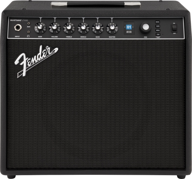 Fender Mustang LTX50 