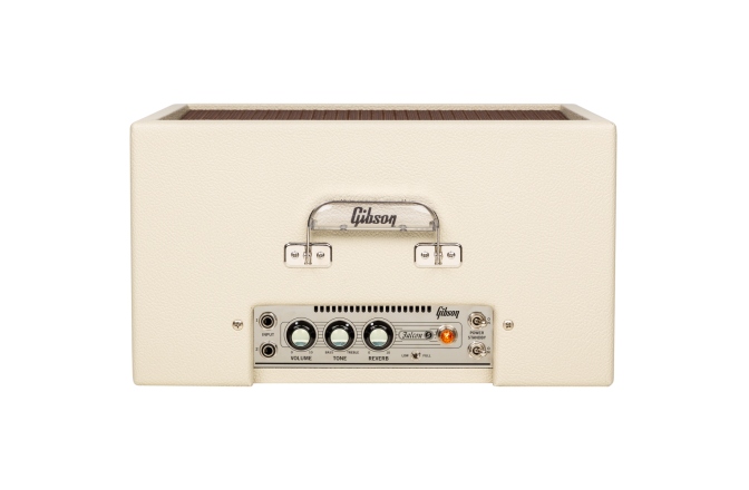 Combo chitară electrică Gibson Falcon 5 1x10 Combo Cream Bronco