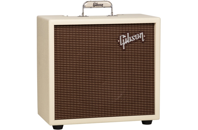 Combo chitară electrică Gibson Falcon 5 1x10 Combo Cream Bronco