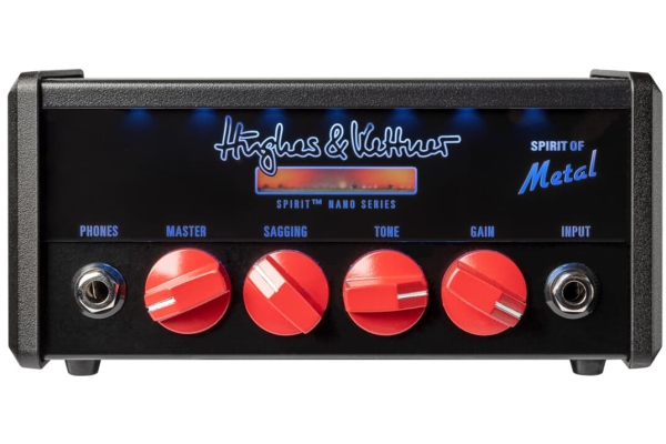 Hughes&Kettner  Spirit of Metal