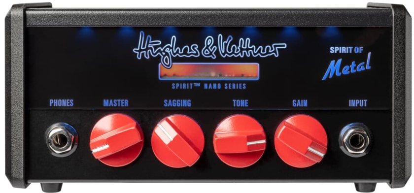Hughes&Kettner Spirit of Metal