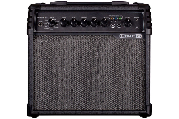 Line6 Spider V 20 MkII