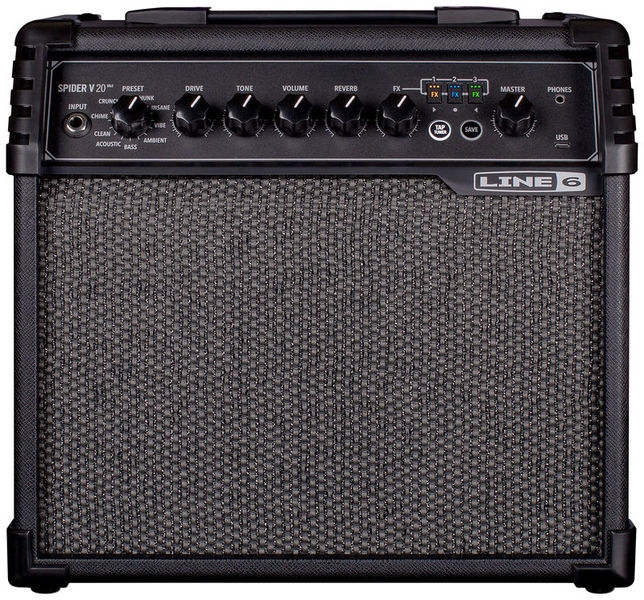Line6 Spider V 20 MkII