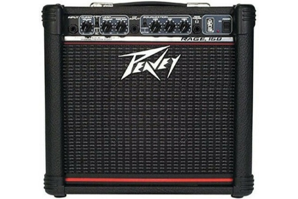 Rage 158 Guitar Combo Amp