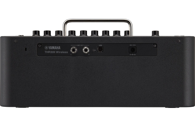 Combo chitară electrică Yamaha THR30 II W BL
