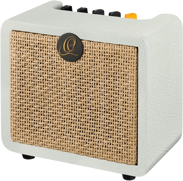 Ortega Amplification Series Portable Bluetooth Acoustic Amp/Speaker with Effects - 12-Watt