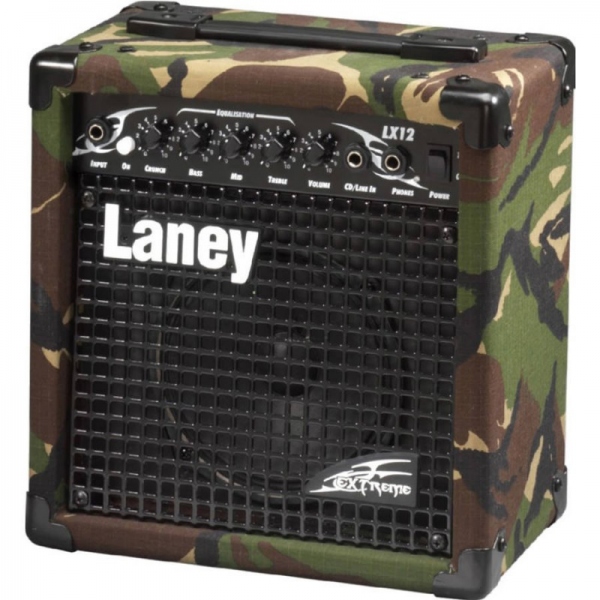 Laney LX12 Camouflage