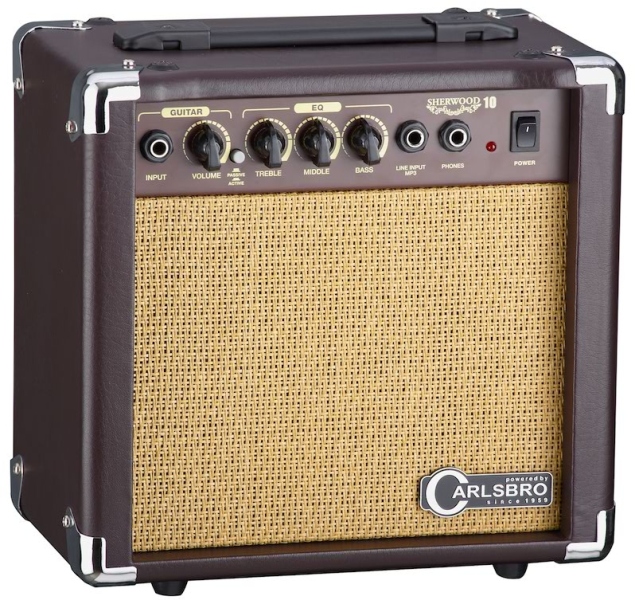 Carlsbro Sherwood 10