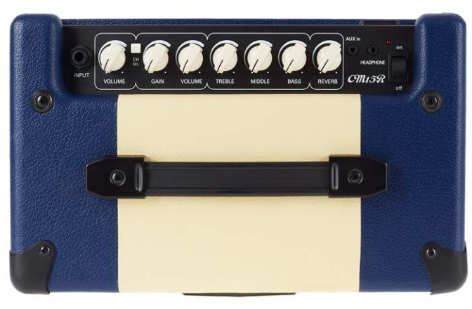 Combo de chitară electrică Cort CM15R-DB