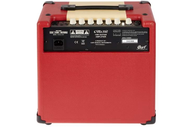 Combo de chitară electrică Cort CM15R-DR