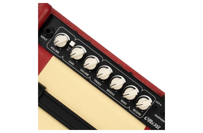 Combo de chitară electrică Cort CM15R-DR