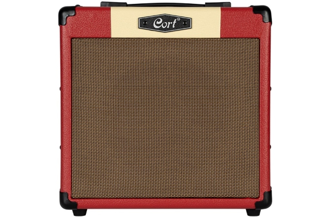 Combo de chitară electrică Cort CM15R-DR