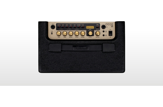 Combo de chitară electrică Marshall Code 25