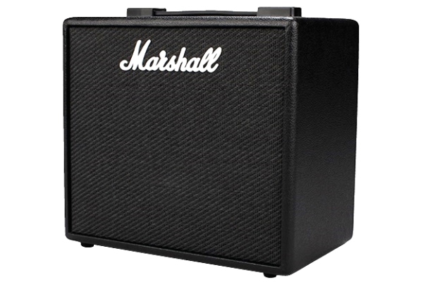 Marshall Code 25
