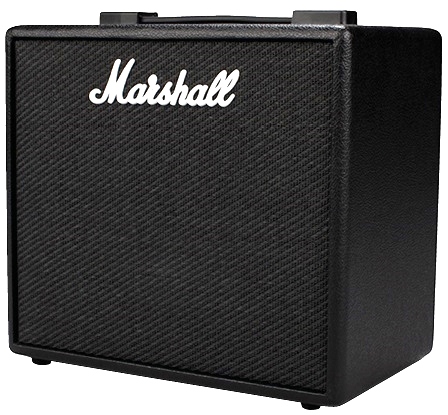 Marshall Code 25