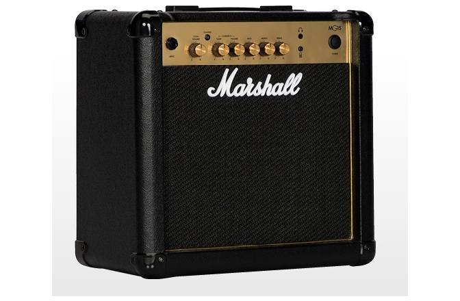 Combo de chitară electrică Marshall MG15G