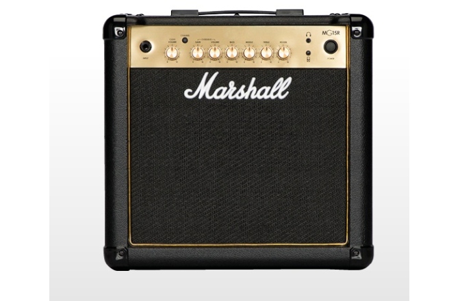 Combo de chitară electrică Marshall MG15GR