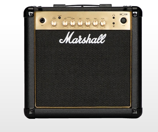 Marshall MG15GR