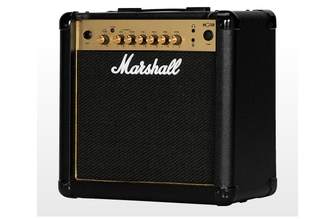 Combo de chitară electrică Marshall MG15GR