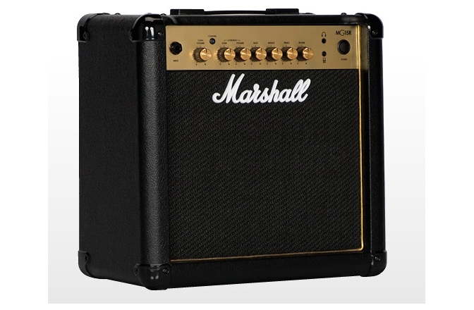 Combo de chitară electrică Marshall MG15GR